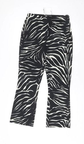 Zara black zebra - black,