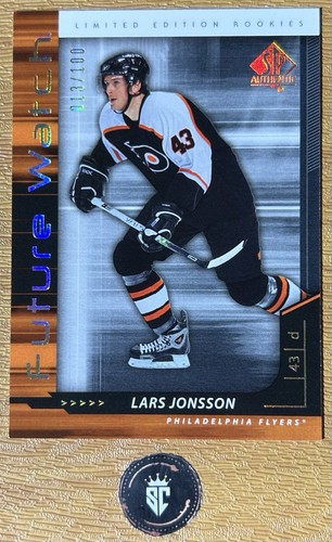 Lars jonsson 2006 upper - lars, 2006-07