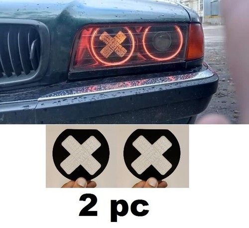Bmw e38 running lights - bmw,