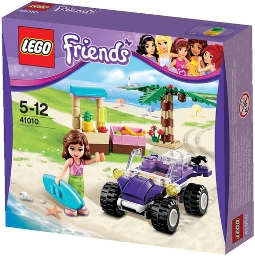 Lego friends olivia beach - friends, olivia's