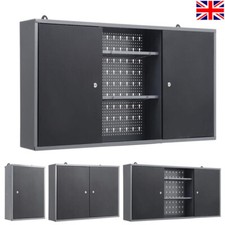 Lockable Wall Mounted Garage