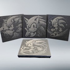 Sonic The Hedgehog Slate
