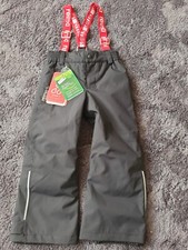 Girl's Reima Salopettes 4-5 Years NWT 