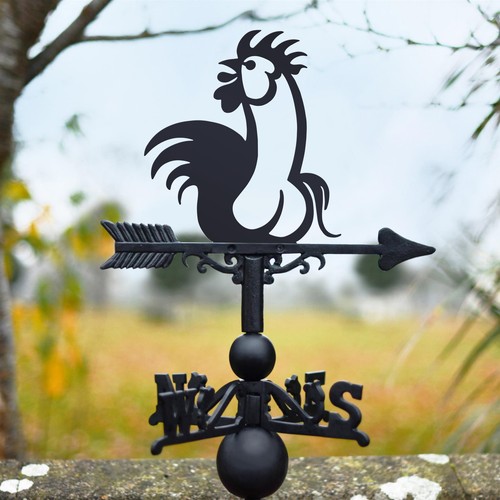 Cock rel weathervane - cock'rel,