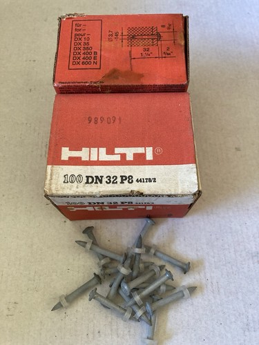 Hilti dn32p8 32mm concrete - hilti,