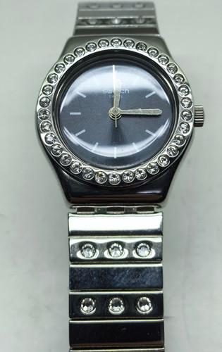Swatch watch irony lady tan - irony, li