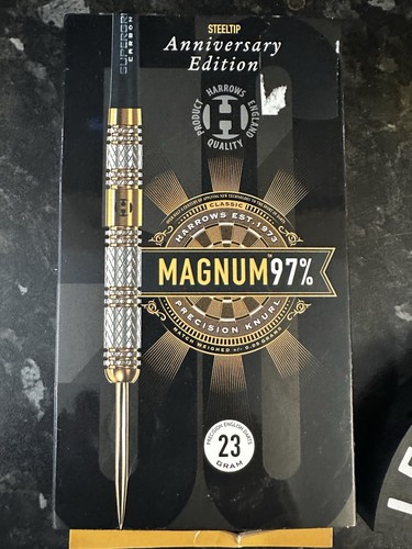 Harrows magnum anniversary - harrows,