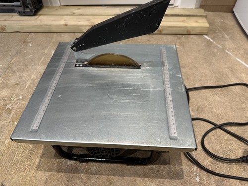 Mech 180mm 600w wet - t-mech, electric