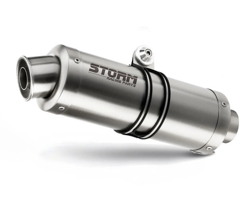 Exhaust storm mivv muffler - exhaust, by