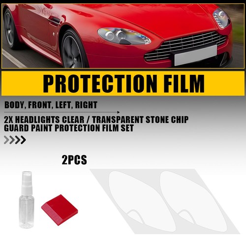 Clear ppf headlight stone - ppf, chip