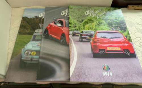 Alfa romeo driver - driver,, club
