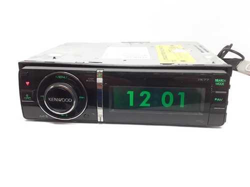 Kenwood k77 car - car, cd