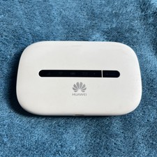 Huawei E5330 Mobile WiFi HotSpot Modem Router Unlocked & Working MiFi 3G Dongle