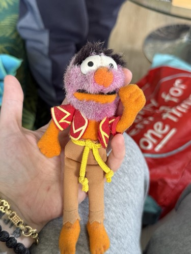 Muppets mcdonalds animal - muppets, soft