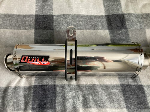 Honda cb500x quill stainless - honda,
