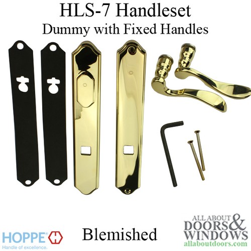 Hoppe munchen handles - munchen, dummy