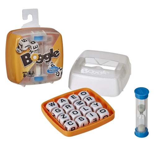 Hasbro gaming boggle - hasbro,