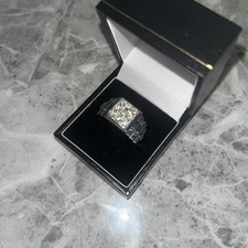 Beautiful 9ct White Gold Rolex