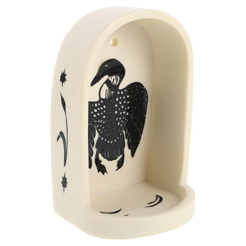 Alcove wall mount - alcove, wooden