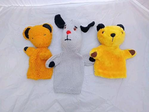 Sooty and sweep - sooty,