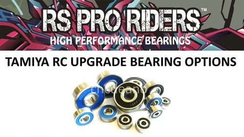 Tamiya mini cooper bearings - mini,
