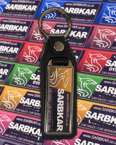 Sarbkar keyring saab 3 9 - saab, 9-3
