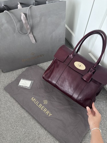 Mulberry classic bayswater - classic,
