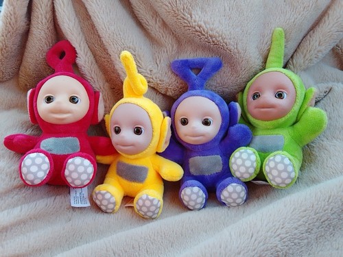 Teletubbies full set - set, 2023