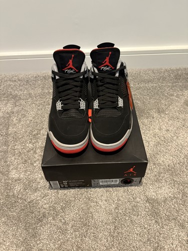 Air jordan retro - 4, og