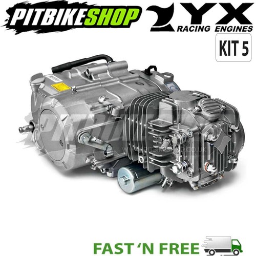 Yx140 pitbike engine electric - pitbike,