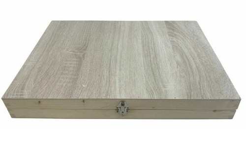 Handmade 2pc roti box set - handmade,