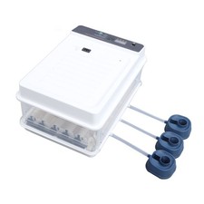 Egg Incubator Automatic Poultry Hatcher Machine With Egg Candler Automatic Egg