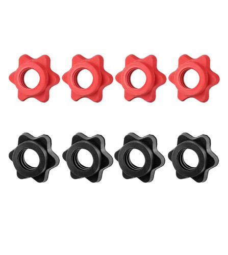 4pcs dumbbell clips - dumbbell, barbell