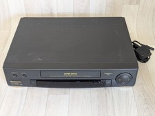 PANASONIC NV-HD605 VHS
