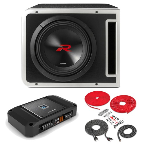 Alpine sb10v 750w 10 - |,