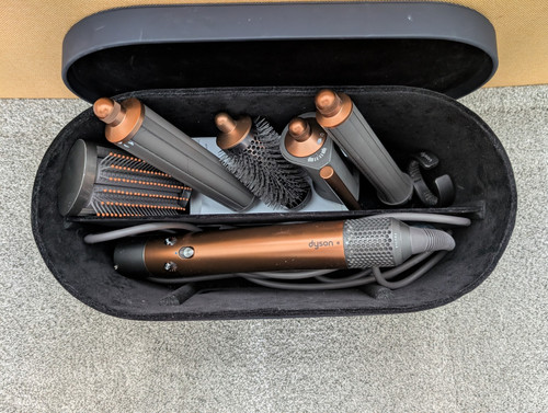Dyson airwrap multi styler - dyson, multi-styler