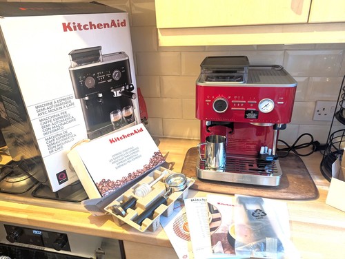 Kitchenaid espresso - 🔥,