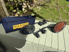 Milenco Towing Mirrors
