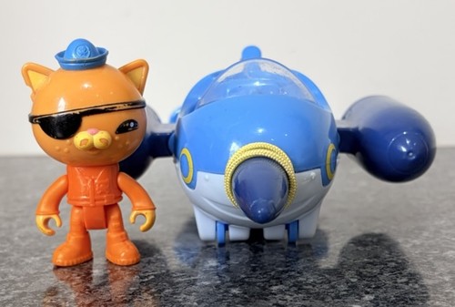 Fisher price octonauts kwazii - octonauts,