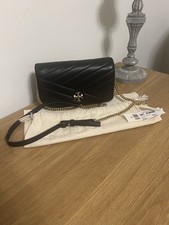 Tory Burch Kira Chevron black