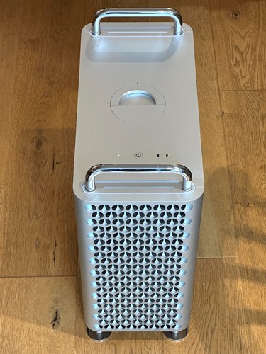 Mac pro 2ghz - 16-core, intel