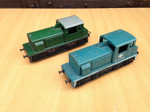Lima diesel shunter - diesel,