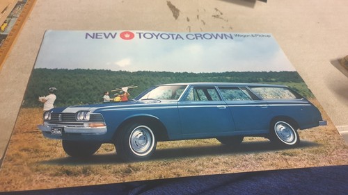 1968 toyota crown ms57 - ?,