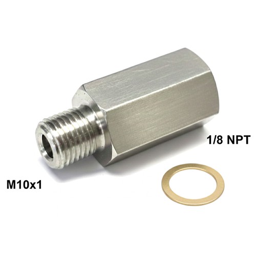 Thread adapter extension m10x1 - thread,