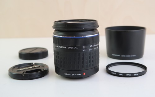 Olympus zuiko m4015 - m.zuiko, ez-m4015