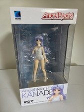 Kanade Tachibana 1/10 Figure Beach Queens Swimsuit Girl Tenshi Wave Angel Beats
