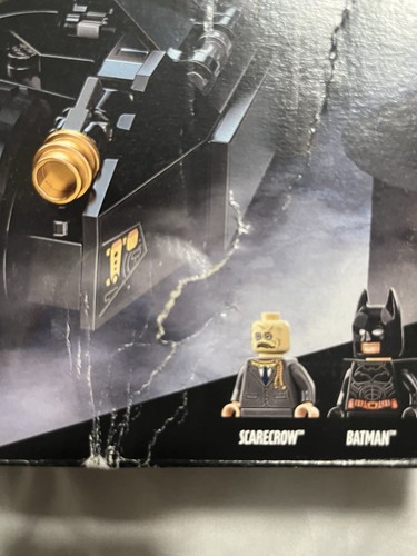 Lego super heroes batmobile - heroes:,
