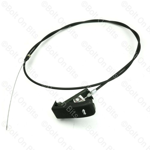 Bonnet catch pull release - bonnet,