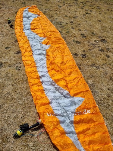 Turn nitro evo 3 9m - u-turn, 2