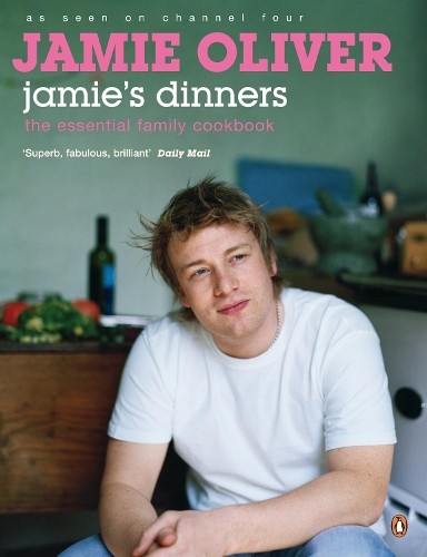 Jamie dinners oliver - dinners,